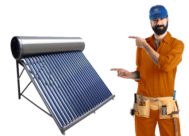 Aaradhya Solar Water Heater Service & Repair