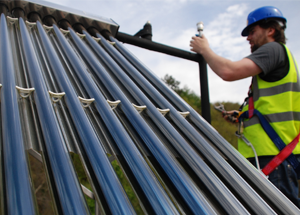 Solar Water Heater Repair